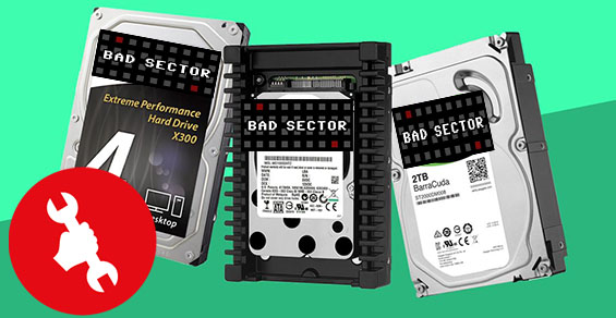 [Video] Cách sửa lỗi BAD ổ cứng bằng HDD Regenerator ...