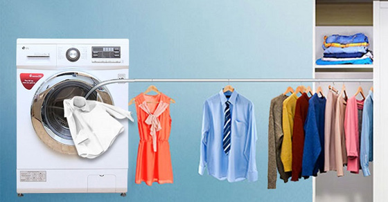 Máy giặt sấy là gì? Ưu, khuyết điểm như thế nào? Có nên mua không?