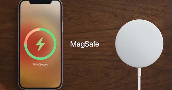 MagSafe trên iPhone 12 hoạt động như thế nào?
