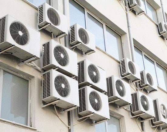 C&aacute;ch sử dụng m&aacute;y lạnh ở nơi l&agrave;m việc