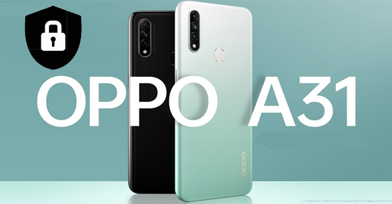 Hướng dẫn cách kích hoạt tính năng bảo mật khuôn mặt trên OPPO A31