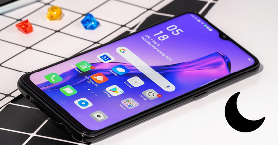 Hướng dẫn cách kích hoạt tính năng không làm phiền trên OPPO A31