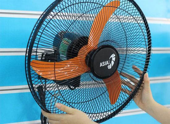 Lắp đặt quạt sai vị tr&iacute;