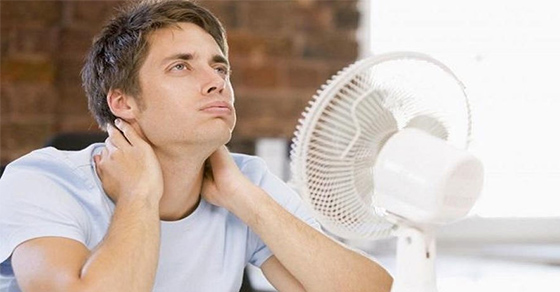 7 thói quen sai lầm khi dùng quạt cần tránh ngay để bảo vệ sức khỏe