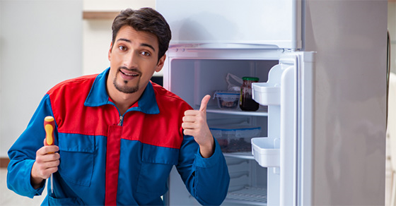 Tại sao tủ lạnh không đông đá? Nguyên nhân và cách khắc phục triệt để