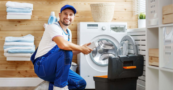 Mã lỗi trên máy giặt AQUA và cách khắc phục đơn giản, nhanh chóng