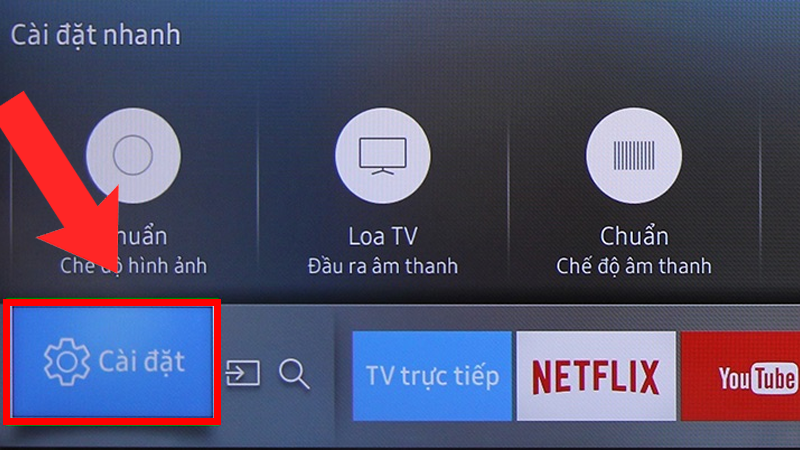 Nguyên nhân và cách khắc phục lỗi Tivi bị sọc ngang, dọc màn hình - Thegioididong.com
