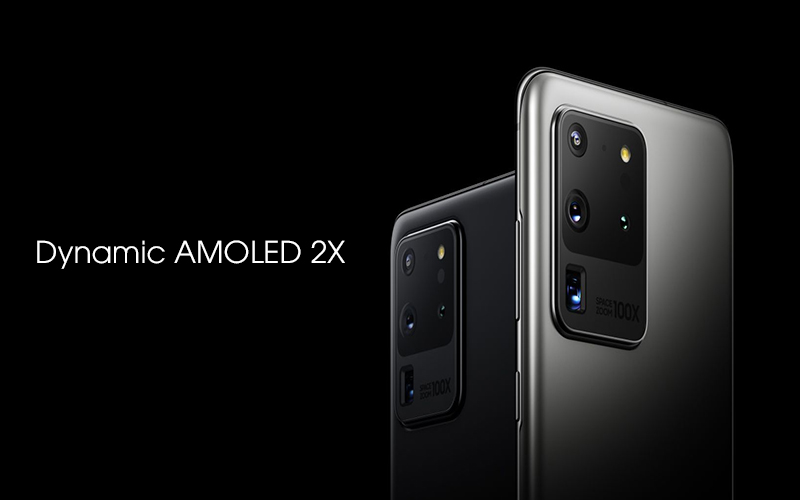 Màn hình Dynamic AMOLED 2X là gì? Điểm nổi bật? Có trên điện thoại nào