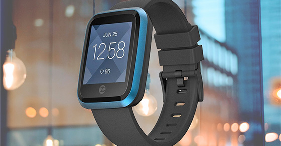 Đồng Hồ Thông Minh SmartWatch Thể Thao Cao Cấp Bền Bỉ ZEBLAZE VIBE 7 C