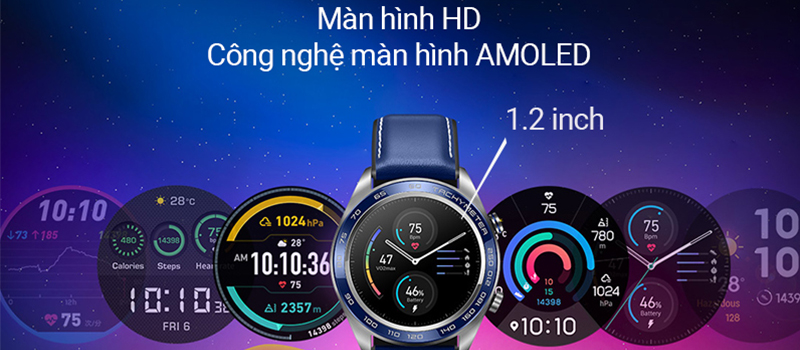 Giao diện bắt mắt