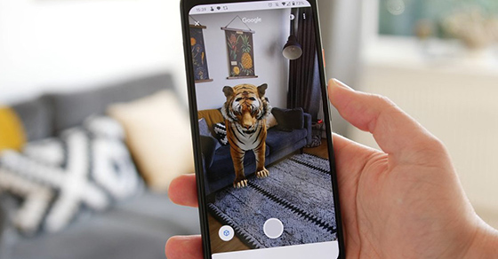 Google 3D Animals là gì? Dòng điện thoại nào hỗ trợ tính năng này? - Google 3D Animals là gì? Dòng điện thoại nào hỗ trợ tính năng này? -