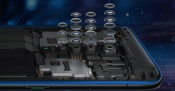 Công nghệ Siêu chống rung Video trên điện thoại OPPO