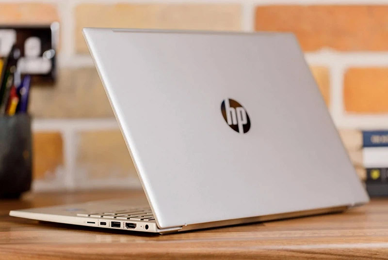 HP thuộc dòng laptop tương đối
