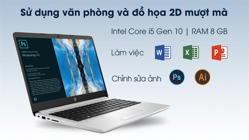 Intel Core i5 RAM 8GB