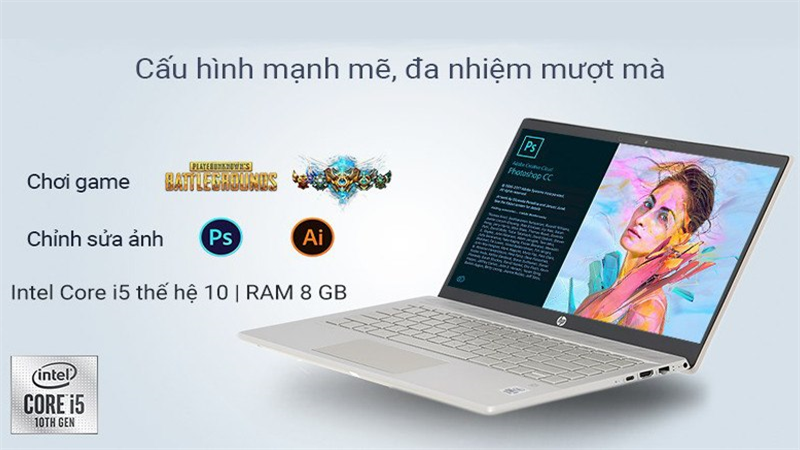 Intel Core i5 RAM 8GB