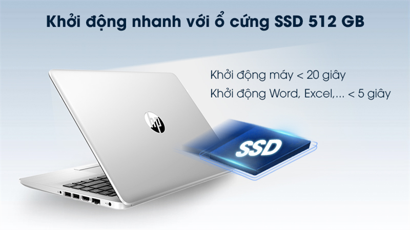 SSD 512 GB