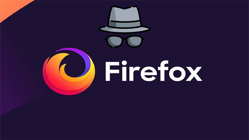 Cách nhảy cơ chế ẩn danh bên trên trình duyệt Firefox