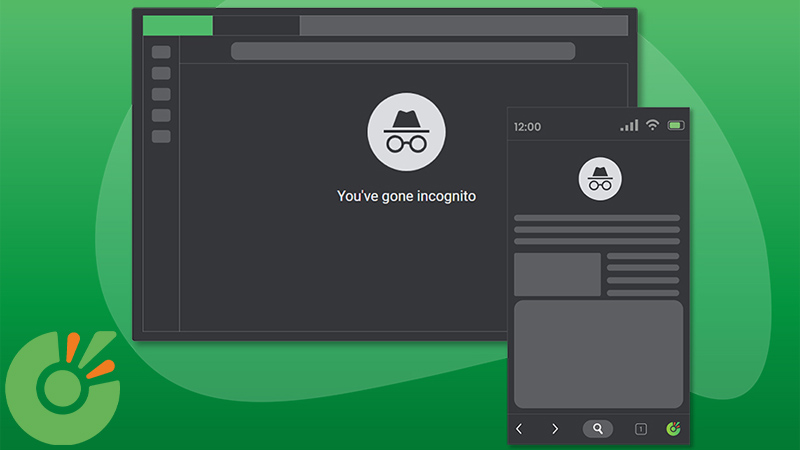 Cách mở tab ẩn danh Chrome, Cốc cốc, Safari trên máy tính, điện thoại - Thegioididong.com