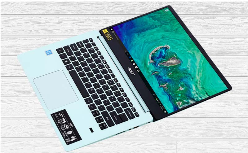 Laptop Acer Swift 1 SF114 32 P2SG N5000