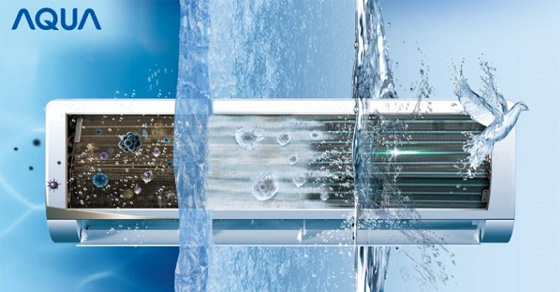 Công nghệ AQUA Fresh trên máy lạnh AQUA là gì? Có lợi ích gì?