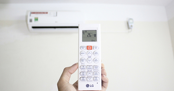 Chế độ làm khô trên máy lạnh là gì? Khi nào thì nên sử dụng?