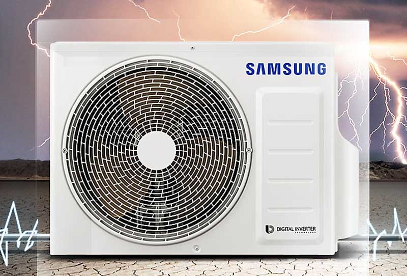  Hệ thống tản nhiệt chống ăn mòn Durafin