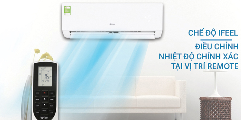 Điểm danh các cảm biến thông minh kèm công nghệ trên máy lạnh các hãng - Thegioididong.com