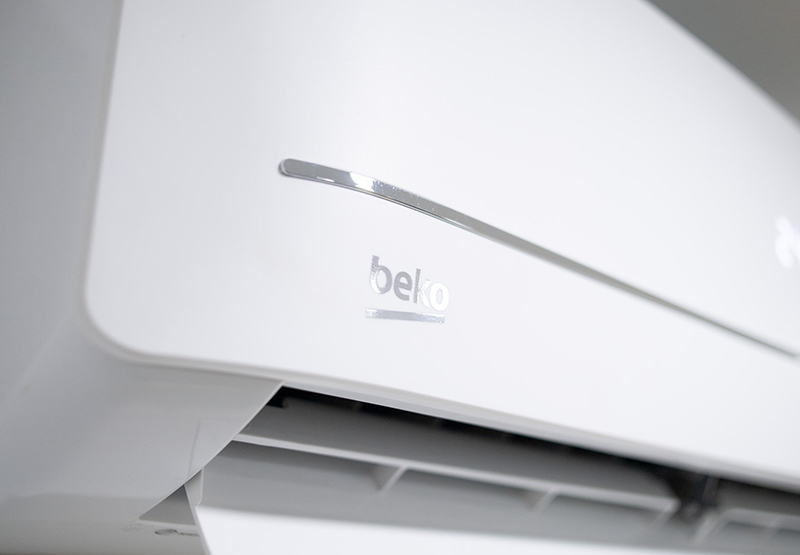 Zone Follow tr&ecirc;n m&aacute;y lạnh Beko