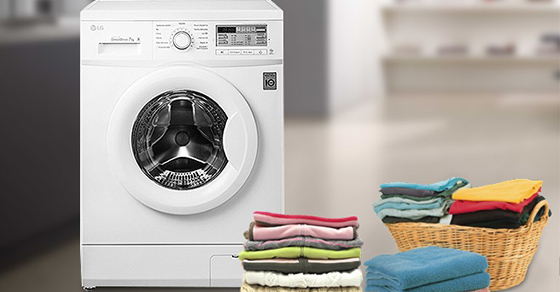 Cảm biến I-sensor trên máy giặt LG là gì? Có lợi ích gì?