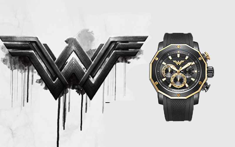Bộ sưu tập Daumier Justice League Wonder Woman