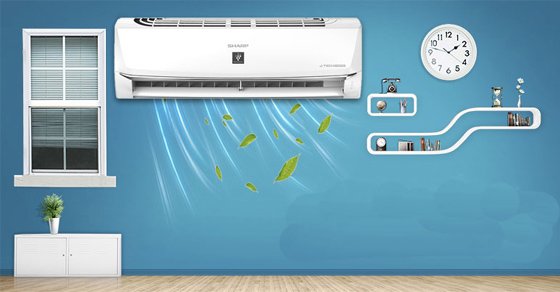 Công nghệ J-Tech Inverter trên máy lạnh SHARP là gì? Có lợi ích gì?