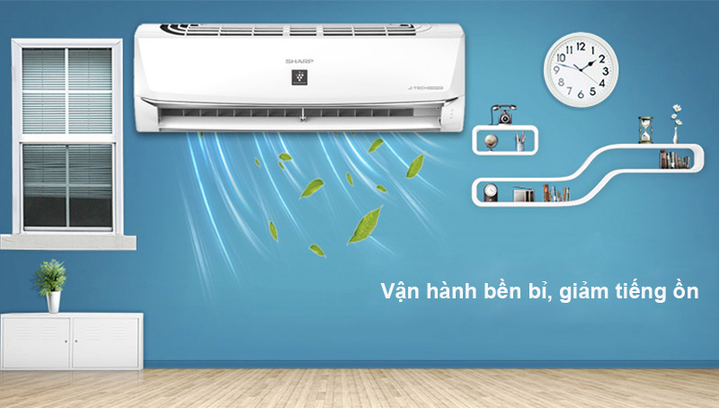 Vận h&agrave;nh bền bỉ