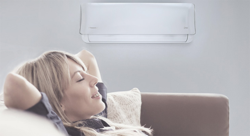 Tính năng hoạt động siêu êm giúp giảm độ ồn