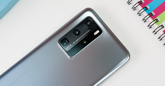Huawei P40 Pro và 5 tính năng 