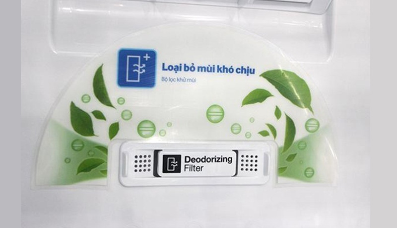 Bộ lọc khử m&ugrave;i Deodorizing