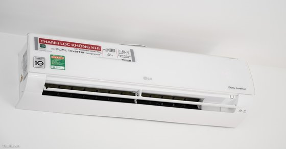 Công nghệ lọc không khí trên máy lạnh LG là gì? Có lợi ích gì?