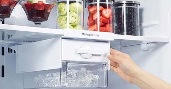 Công nghệ không đóng tuyết trên tủ lạnh là gì? Có lợi ích gì?