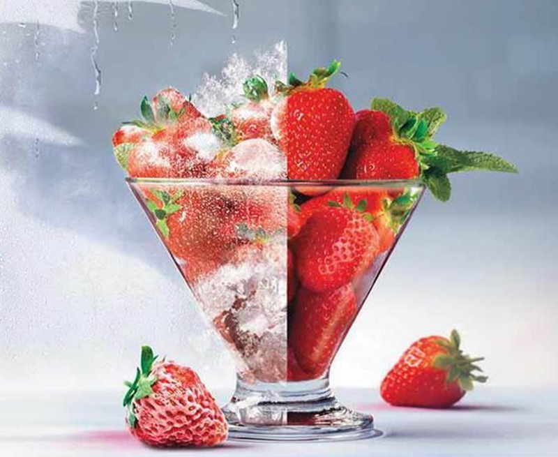 C&ocirc;ng nghệ kh&ocirc;ng đ&oacute;ng tuyết 