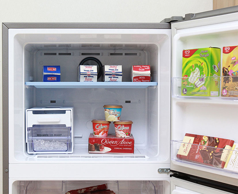 Kh&ocirc;ng gian lưu trữ rộng lớn