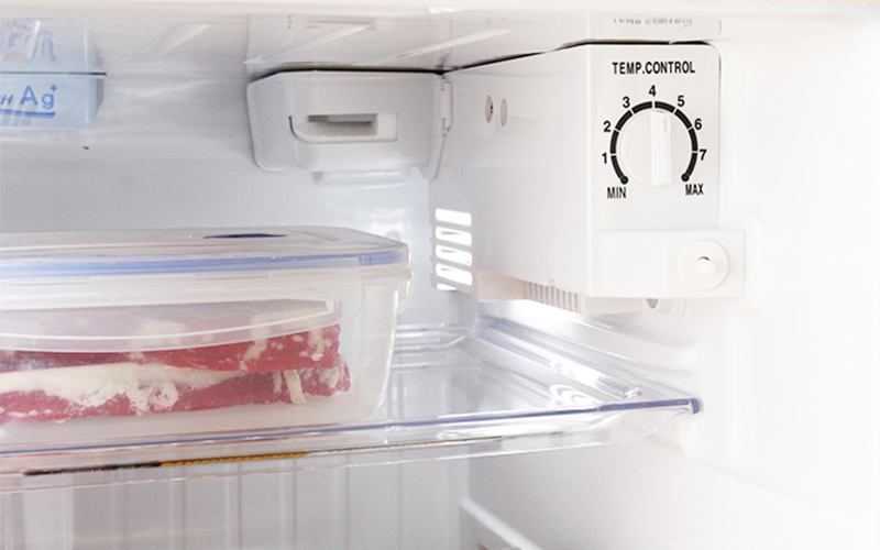 Kh&ocirc;ng c&ograve;n lớp tuyết d&agrave;y đặc