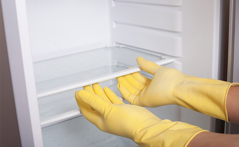 Dễ d&agrave;ng vệ sinh