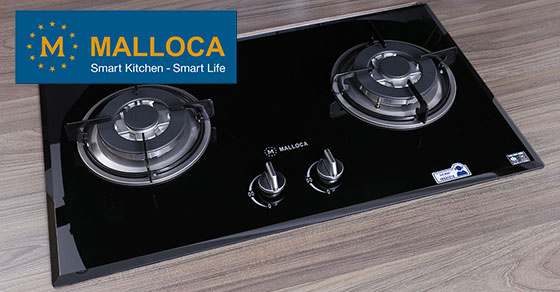 Bếp gas Malloca của nước nào? Có tốt không? Có nên mua không?