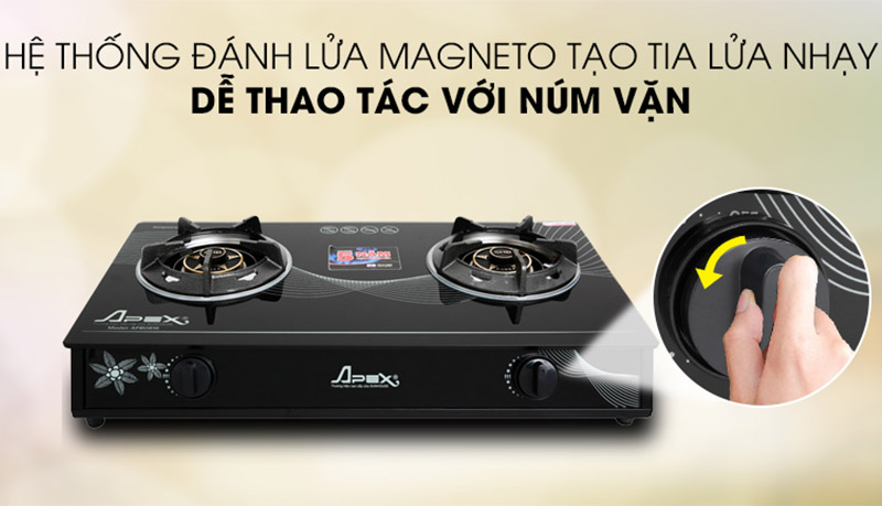 Hệ thống đ&aacute;nh lửa nhanh