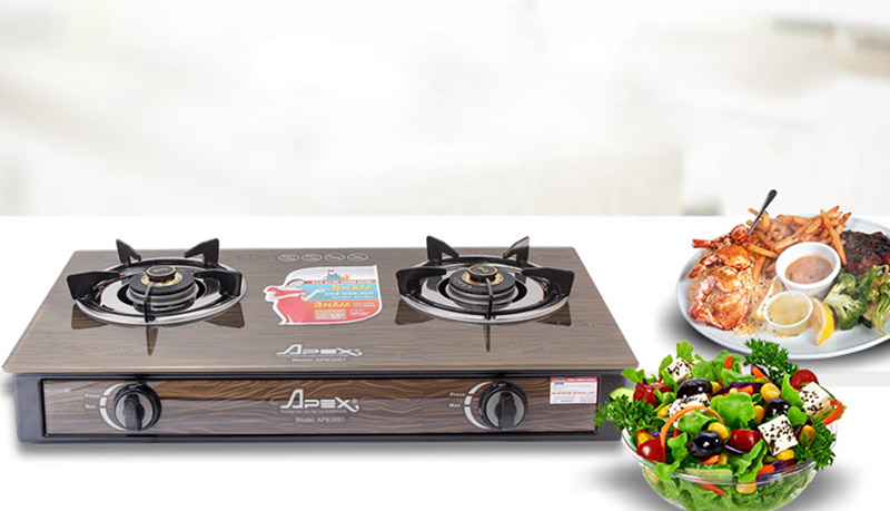 C&oacute; n&ecirc;n mua bếp gas Apex kh&ocirc;ng?