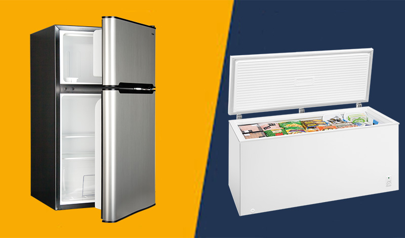 Tư vấn mua tủ lạnh, tủ đông hợp lí để sử dụng trong gia đình