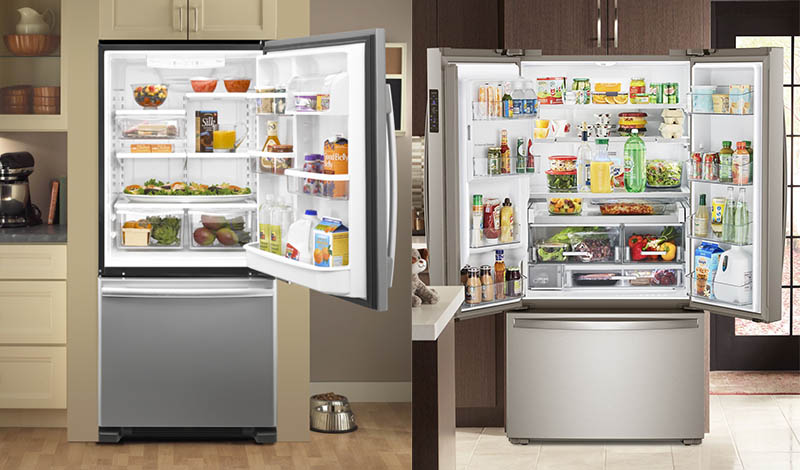 Chia sẻ 169+ về so sánh tủ lạnh và tủ đông mới nhất