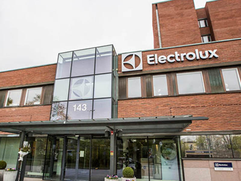 Trụ sở chính của Electrolux tại Thụy Điển