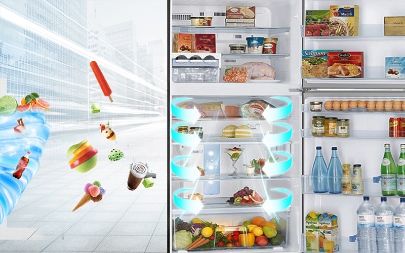 Hệ thống làm lạnh trực tiếp và gián tiếp trên tủ lạnh: Chọn loại nào?