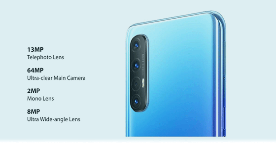 Các tính năng chụp ảnh trên OPPO Reno 3 Pro