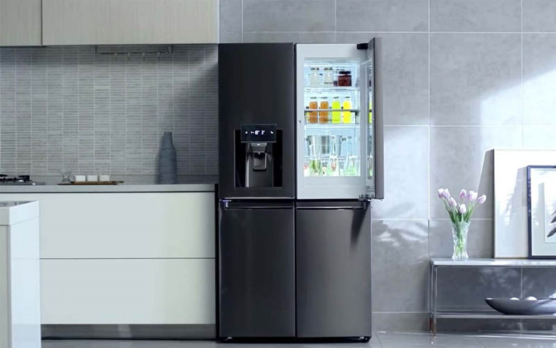 Tủ lạnh lấy nước ngoài là gì? Có gì đặc biệt? Có nên mua không?